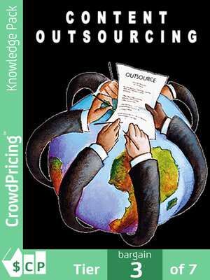 cover image of Content Outsourcing